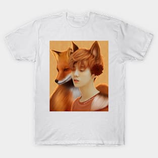 Fox Spirit T-Shirt